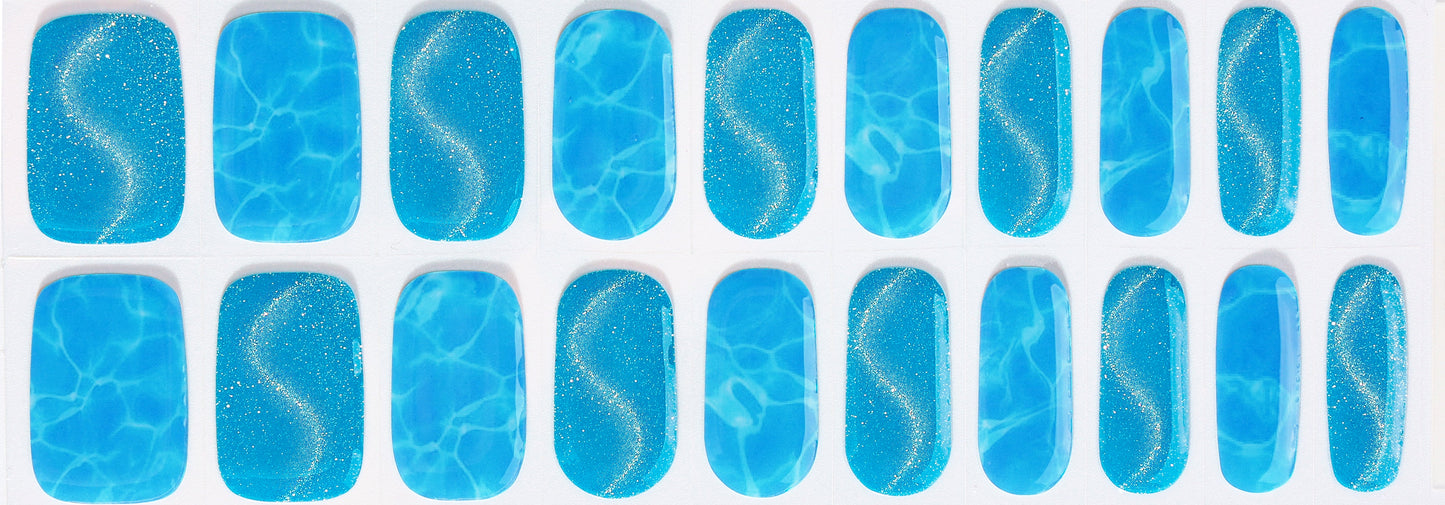 Celestial Blue UV