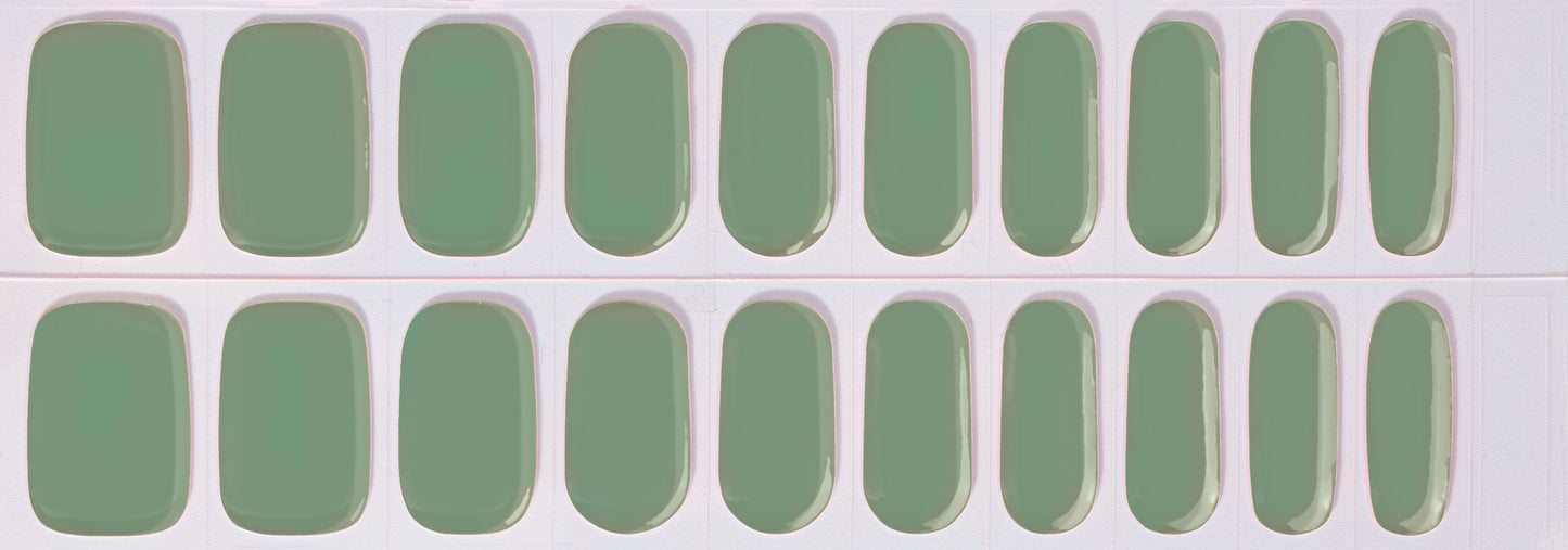 Matcha Glow UV
