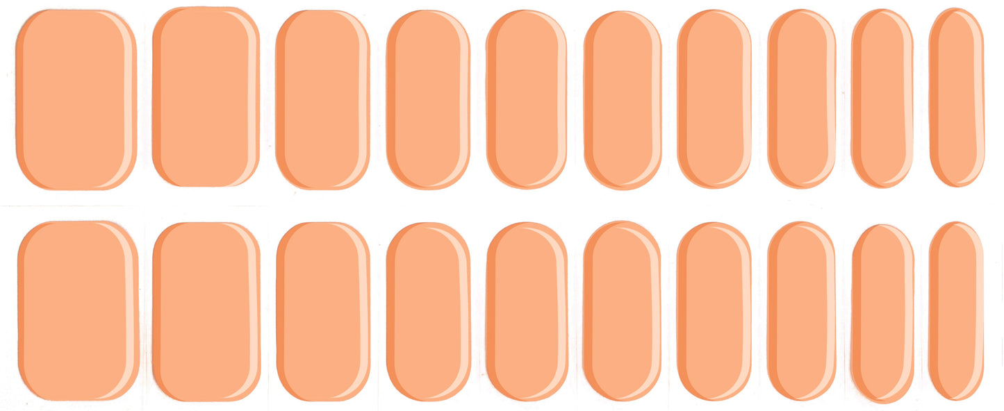 Peach Glow UV