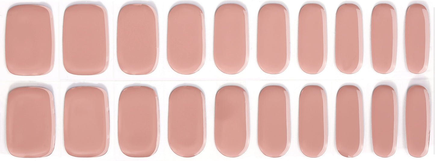 Peachy Nude UV