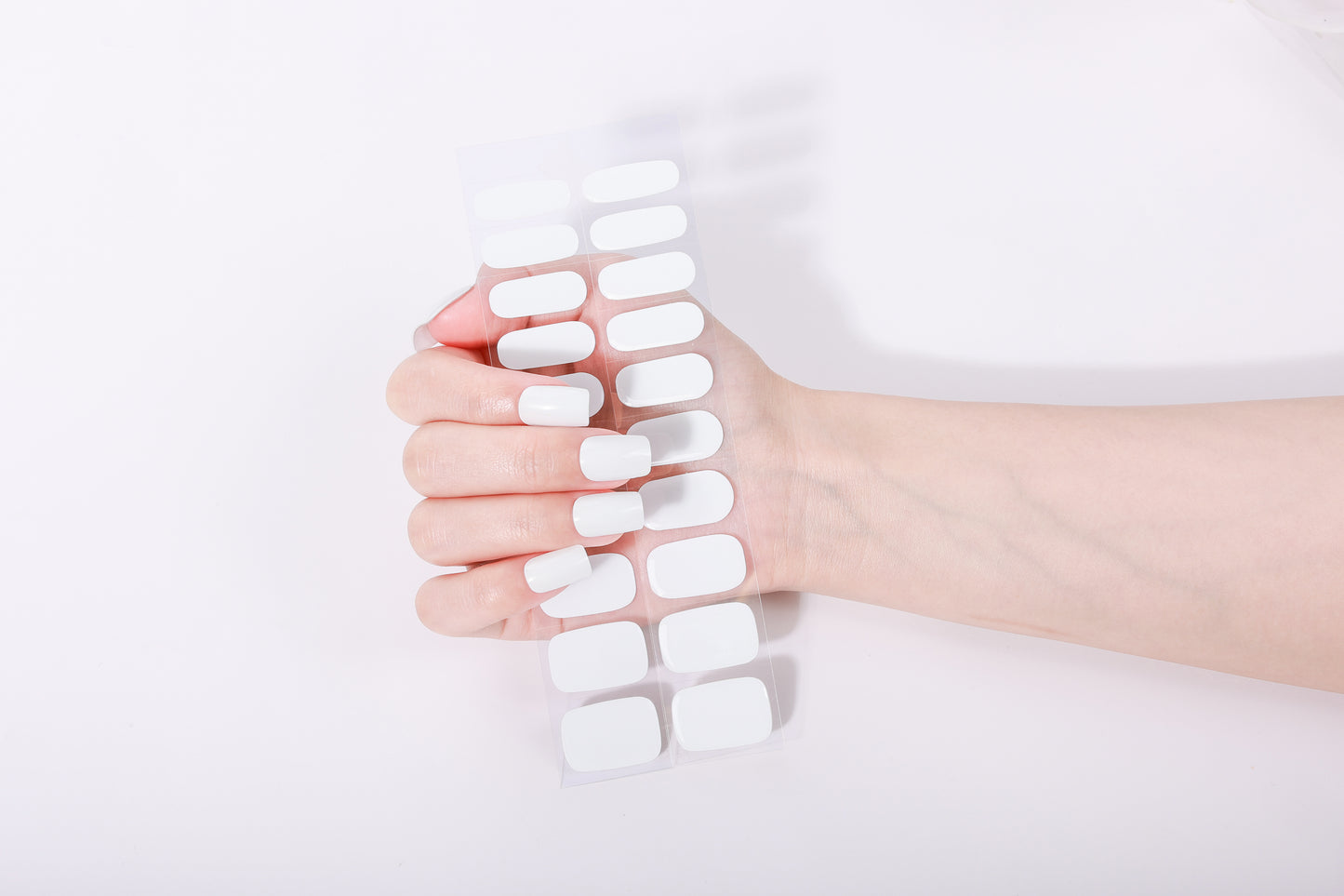Pure Snow UV Gel Streifen