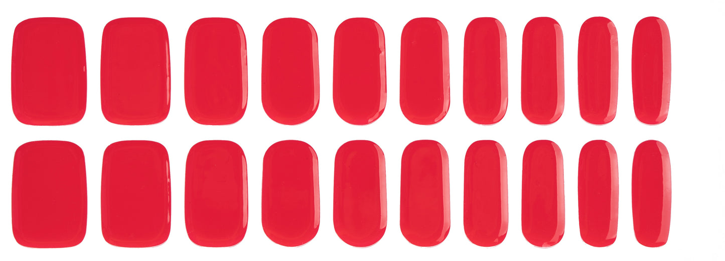Scarlet Luxe UV