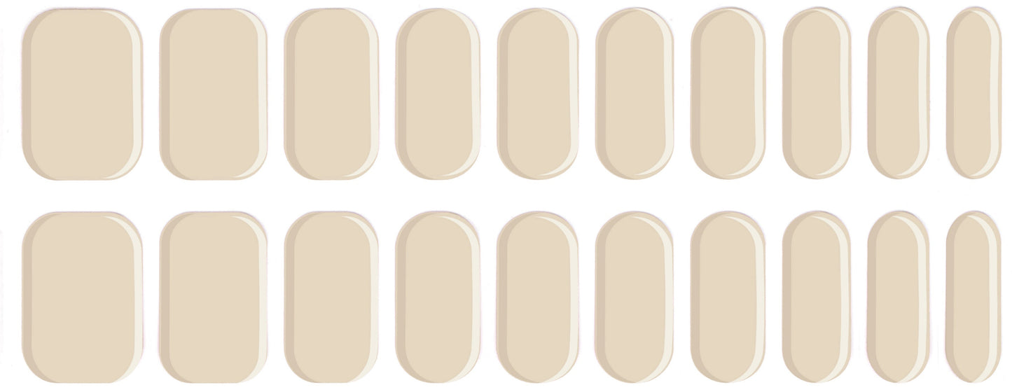Toffee Nude UV