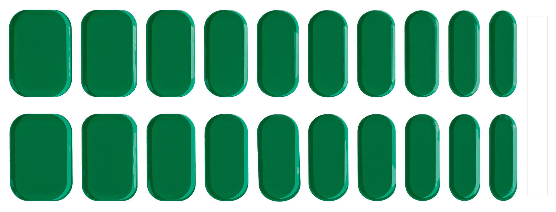 Emerald Glow UV