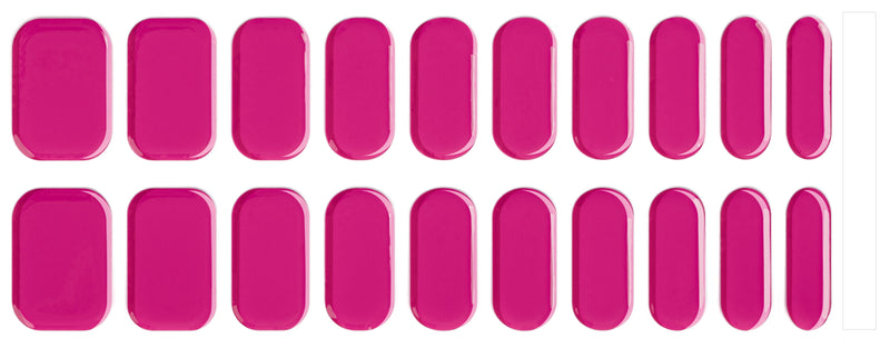 Fuchsia Blaze UV