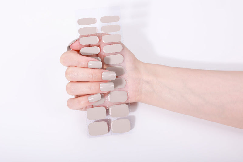 Ivory Whisper UV Gel Streifen