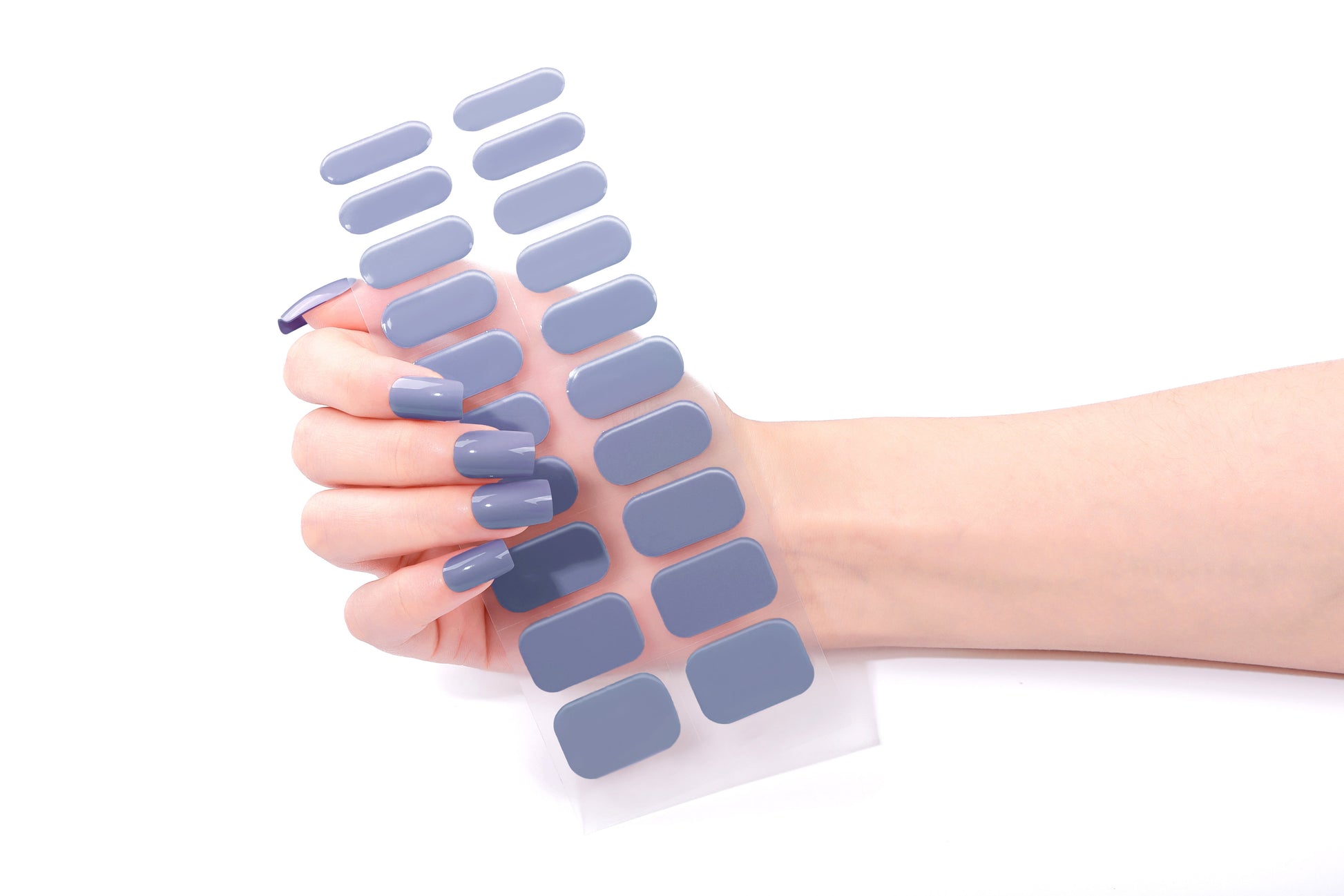 Lavender Dream UV Gel Streifen