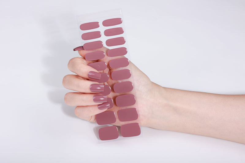 Roséwood Luxe UV Gel Streifen