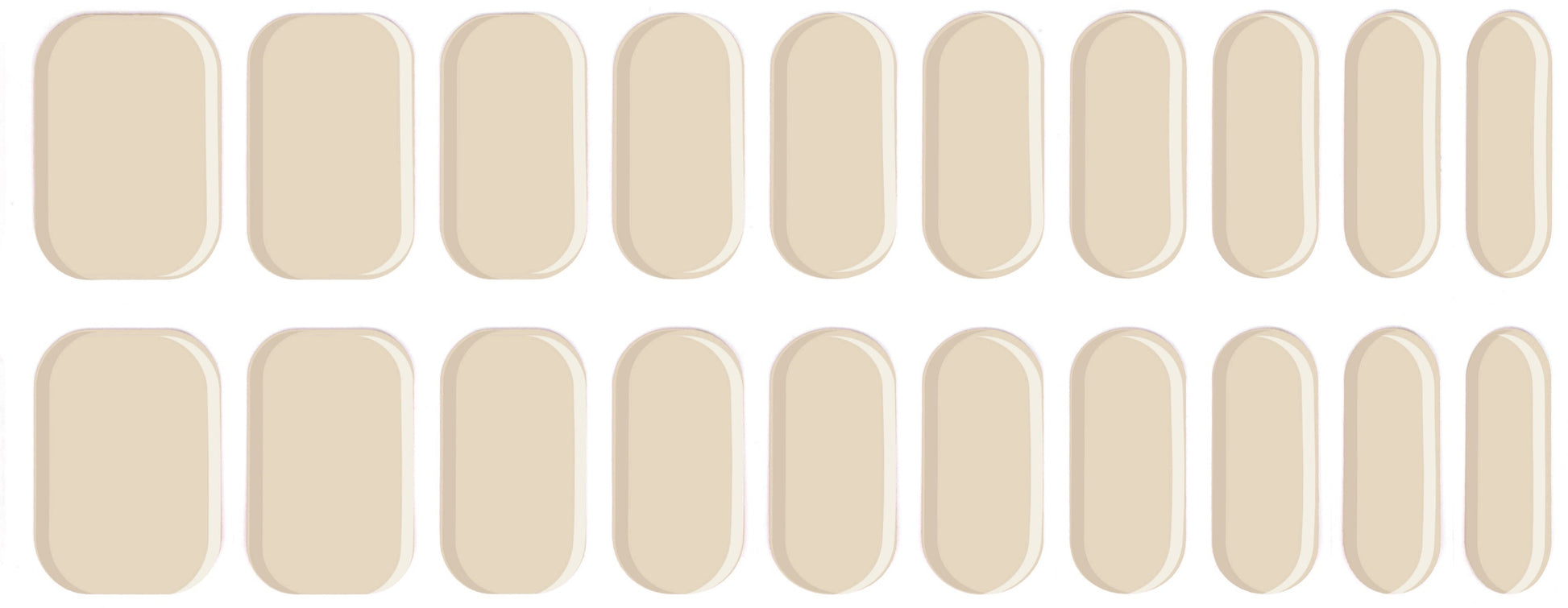 Toffee Nude UV